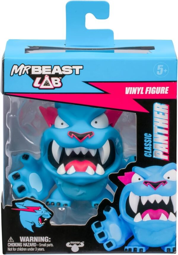 1743985452 MrBeast Lab Collectible Vinyl Figures Classic Panther 3.5 Tall Packaged in A Premium Display Box. 4 to Collect.jpg