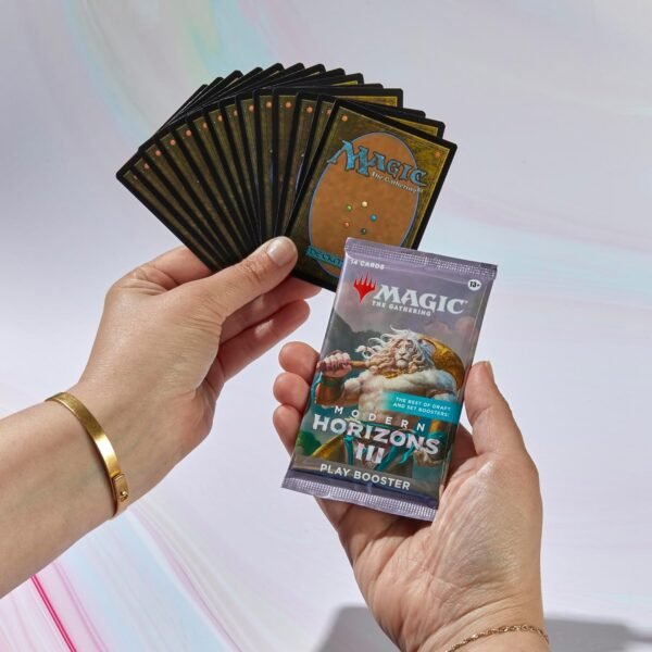 1744075455 Magic The Gathering Modern Horizons 3 Play Booster Box 36 Packs 504 Magic Cards.jpg