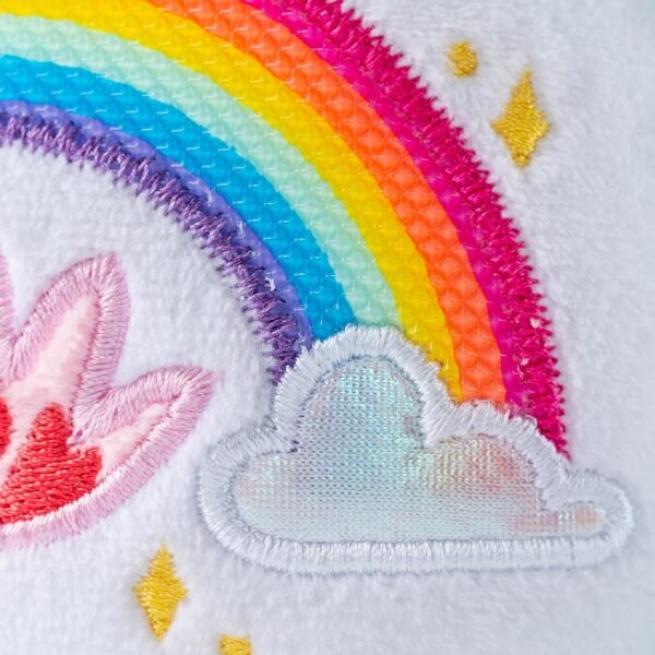 1744345454 Care Bears 14 Sweet Serenity Bear Medium Size Plush Sensory Toy Emotional Support Plushie Ages 4.jpg