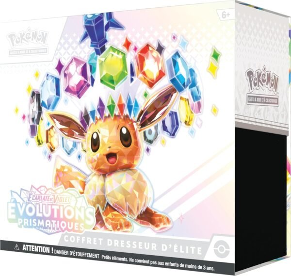 1744367051 Pokemon TCG Scarlet Purple Elite Trainer Set Prismatic Evolutions 1 Fully Illustrated Promo Card 9 Booster Packs Premium Game Accessories.jpg