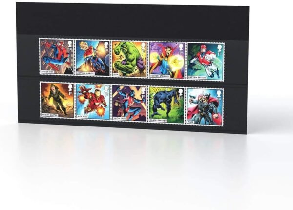 1744590252 Marvel Comics Set of Ten Collectible Stamps.jpg
