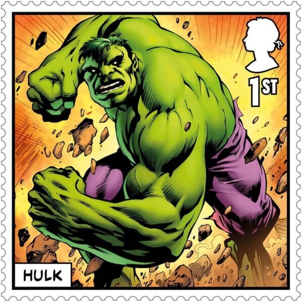 1744590253 Marvel Comics Set of Ten Collectible Stamps.jpg