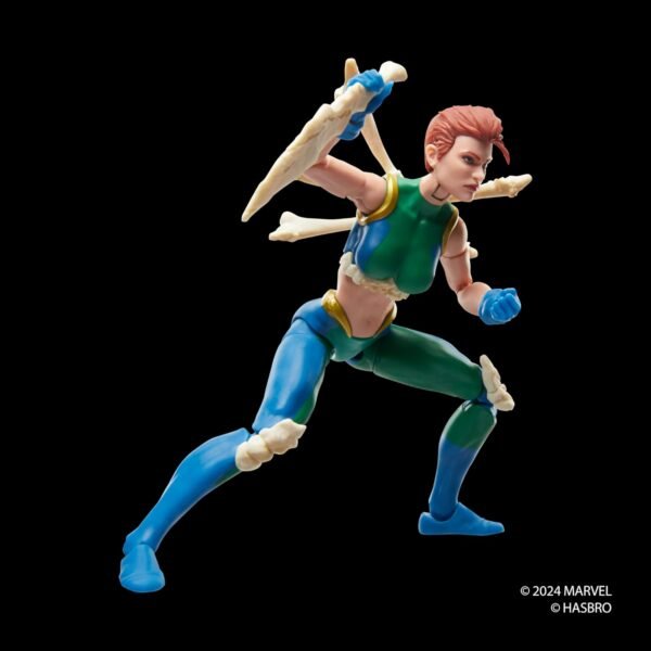 1745781853 Marvel Legends Series Marrow X Men Comics Collectible 6 Inch Scale Action Figure.jpg