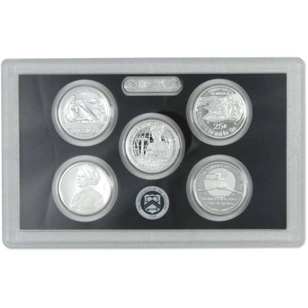 1745983453 2023 Silver Proof Set U.S. Mint Original Government Packaging OGP COA.jpg
