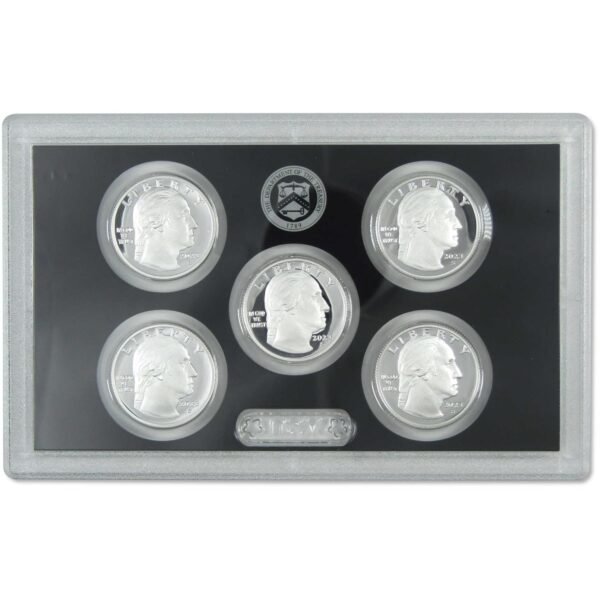 1745983454 2023 Silver Proof Set U.S. Mint Original Government Packaging OGP COA.jpg