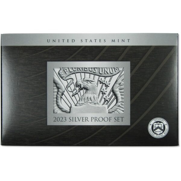 1745983455 2023 Silver Proof Set U.S. Mint Original Government Packaging OGP COA.jpg