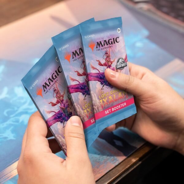 1745990659 Magic The Gathering The Lost Caverns of Ixalan Set Boosters Box 30 Booster Set 1 Box Topper Card 361 Magic Cards.jpg