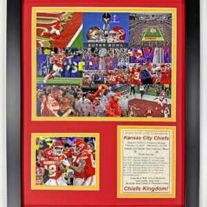 2023 LVIII Champions Framed Photo Collages 12x15 Mosaic.jpg