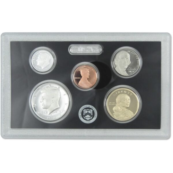 2023 Silver Proof Set U.S. Mint Original Government Packaging OGP COA.jpg