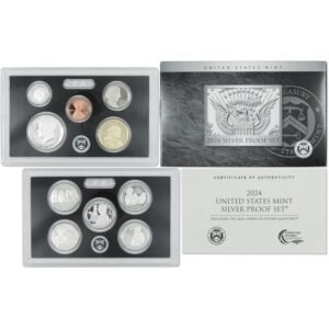 2024 Silver Proof Set US Mint Original Government Packaging OGP.jpg