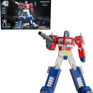 4D Build Transformers Optimus Prime 3D Model Kit with LED.jpg