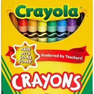 975 Supply 1 pack Crayons Classic Colors Crayons For Kids.jpg