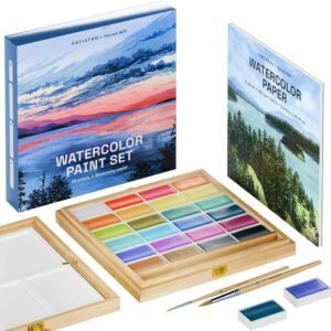 ARTISTRO x HANNAH MP Professional Watercolor Paint Set Limited Edition.jpg