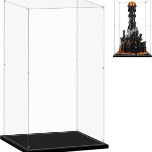 Acrylic Display Case for Lego 10333 The Lord of The.jpg
