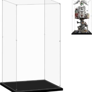 Acrylic Display Case for Lego 76417 Gringotts Wizarding Bank –.jpg