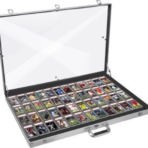 Aluminum Glass Display Case for Cards XL Large Table Top.jpg