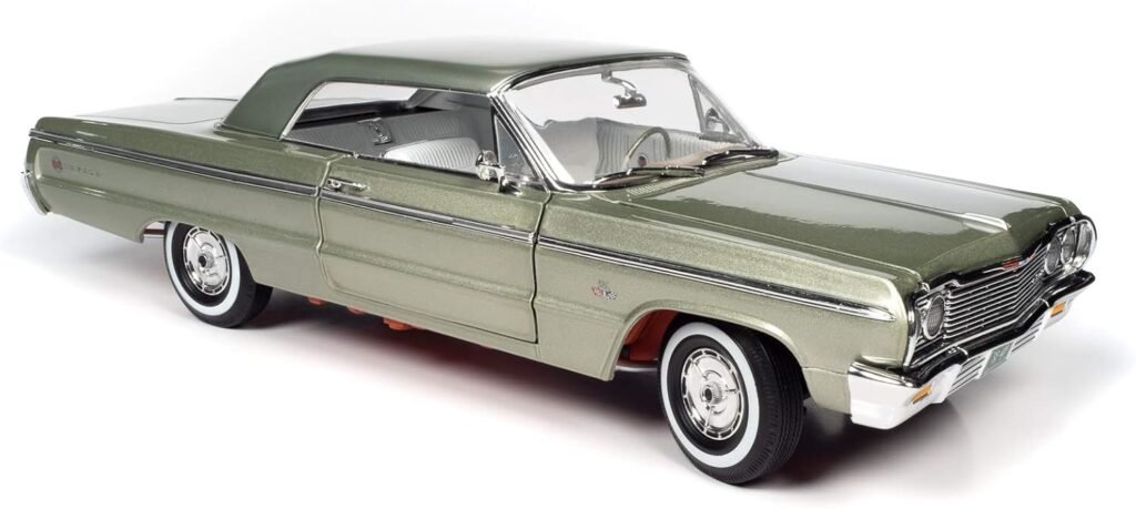 American Muscle 1964 Chevy Impala SS 409 Hardtop.jpg