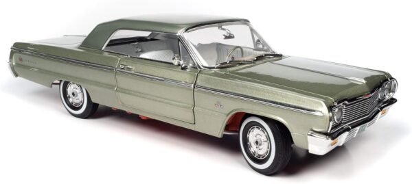 American Muscle 1964 Chevy Impala SS 409 Hardtop.jpg