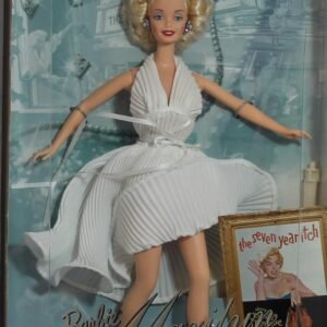 Barbie 1997 Collectibles as Marilyn The Seven Year Itch.jpg