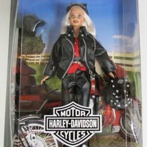 Barbie Limited Edition Harley Davidson Motor Cycles.jpg