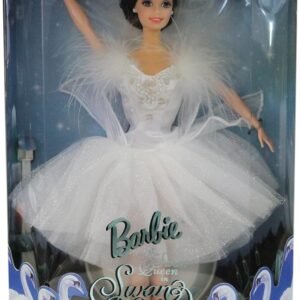 Barbie Swan Queen from Swan Lake 12 Collector Edition Doll.jpg