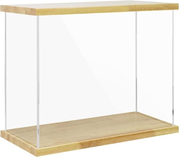 BenchPro Clear Acrylic Display Case for Trophy Collectibles Assemble Cube.jpg