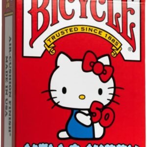 Bicycle Hello Kitty Playing Cards Limited Edition Hello Kitty 50th.jpg