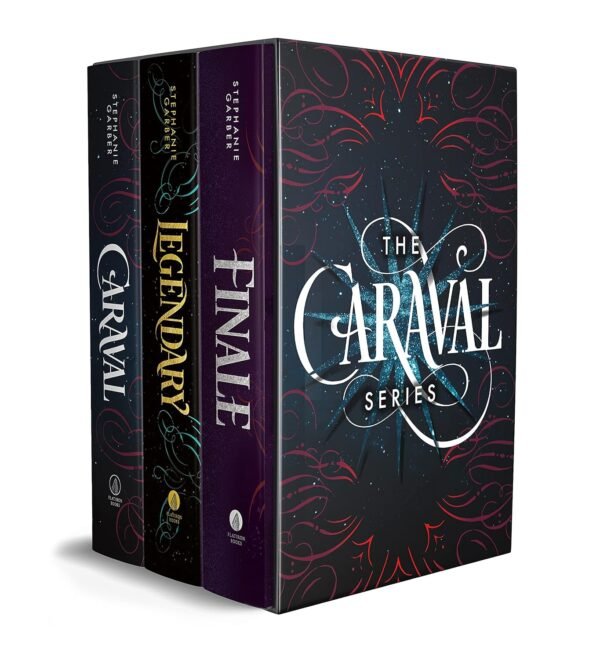 Caraval Paperback Boxed Set Caraval Legendary Finale.jpg