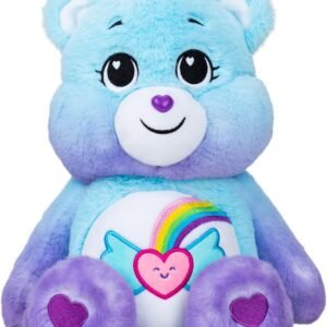 Care Bears 14 Medium Plush Dream Bright Bear.jpg