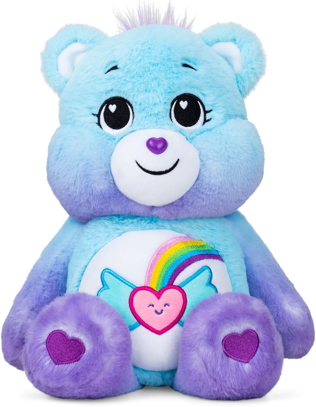 Care Bears 14 Medium Plush Dream Bright Bear.jpg