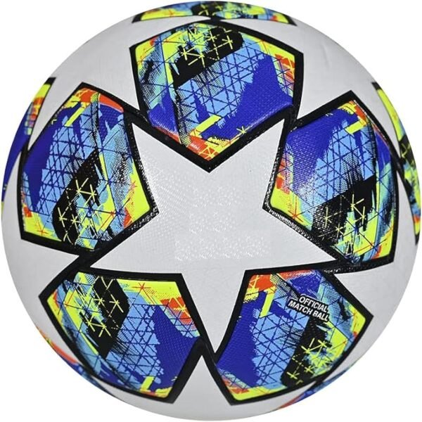Champions League Football Fans Memorabilia Soccer Collectible Size5 Best Gift.jpg
