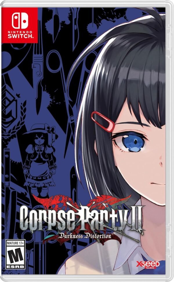 Corpse Party 2 Darkness Distortion – Ayames Mercy Limited Edition.jpg