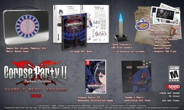 Corpse Party 2 Darkness Distortion – Ayames Mercy Limited Edition NSW.jpg