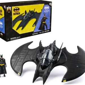 DC Comics Batman Batwing and 4 inch Batman Figure Set 1992.jpg
