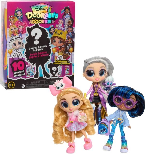 Disney Doorables ADOORBS Dolls Collectible Dolls Kids Toys for Ages.jpg