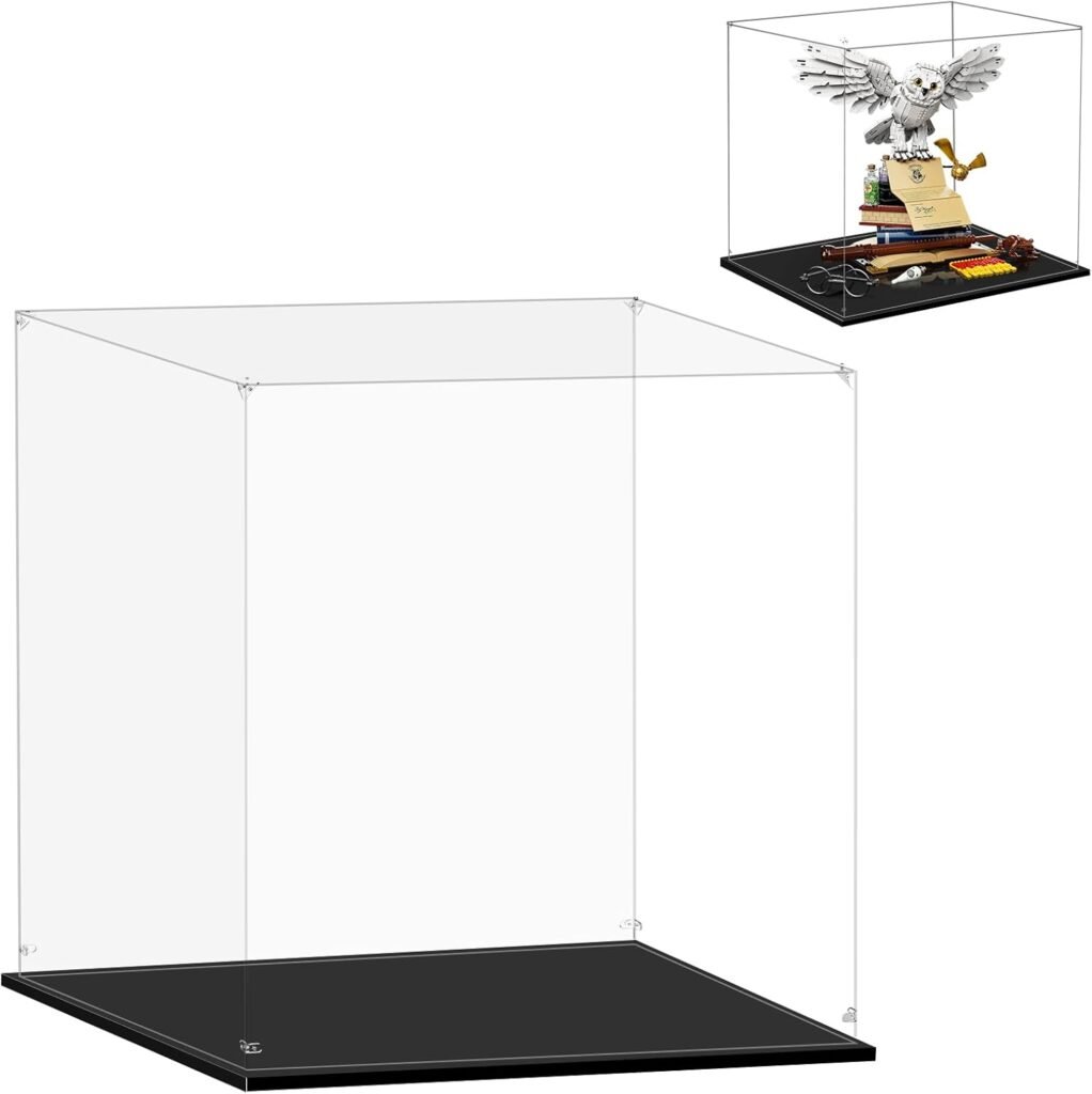 Display Case for Lego 76391 Hogwarts Icons Collectors Edition.jpg