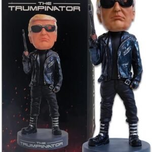 Donald Trump Collectibles Proud Patriots The Trumpinator Donald Trump.jpg