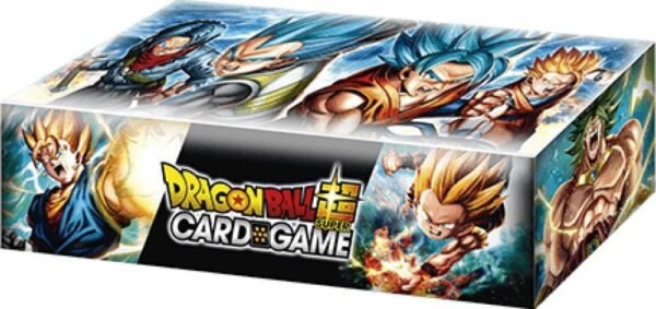 Dragon Ball Z Super Draft 01 Booster Box 24 packs.jpg