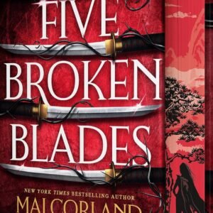 Five Broken Blades Deluxe Limited Edition The Broken Blades 1.jpg