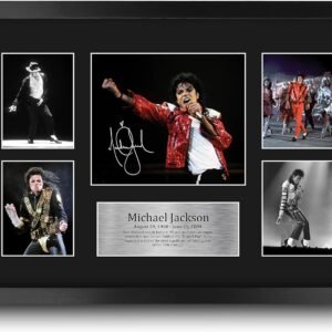 HWC Trading Michael Jackson Musician 16 x 12 inch A3.jpg