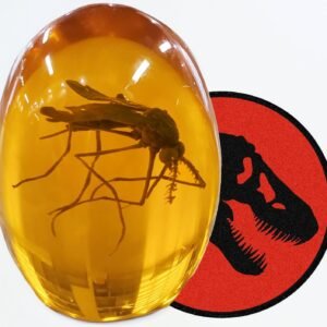 Jurassic 3D Mosquito in Amber Resin True 3D Original.jpg