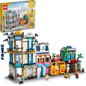 LEGO Creator Main Street 31141 Building Toy Set 3 in.jpg