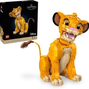 LEGO Disney Young Simba The Lion King Building Sets for.jpg