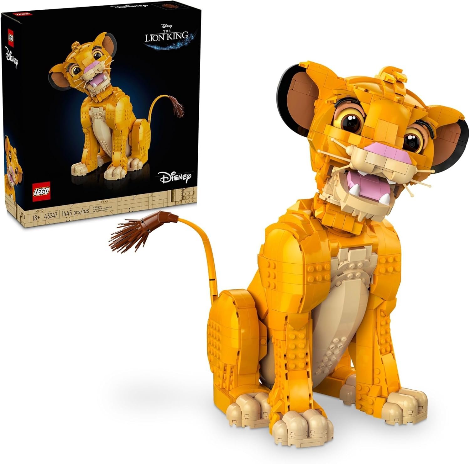 LEGO Disney Young Simba The Lion King Building Sets for.jpg