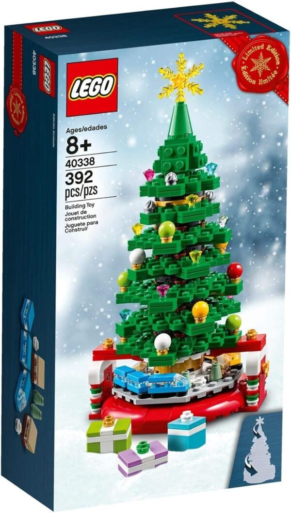 LEGO Exclusive Set 40338 Holiday Christmas Tree 2019 Limited Edition.jpg