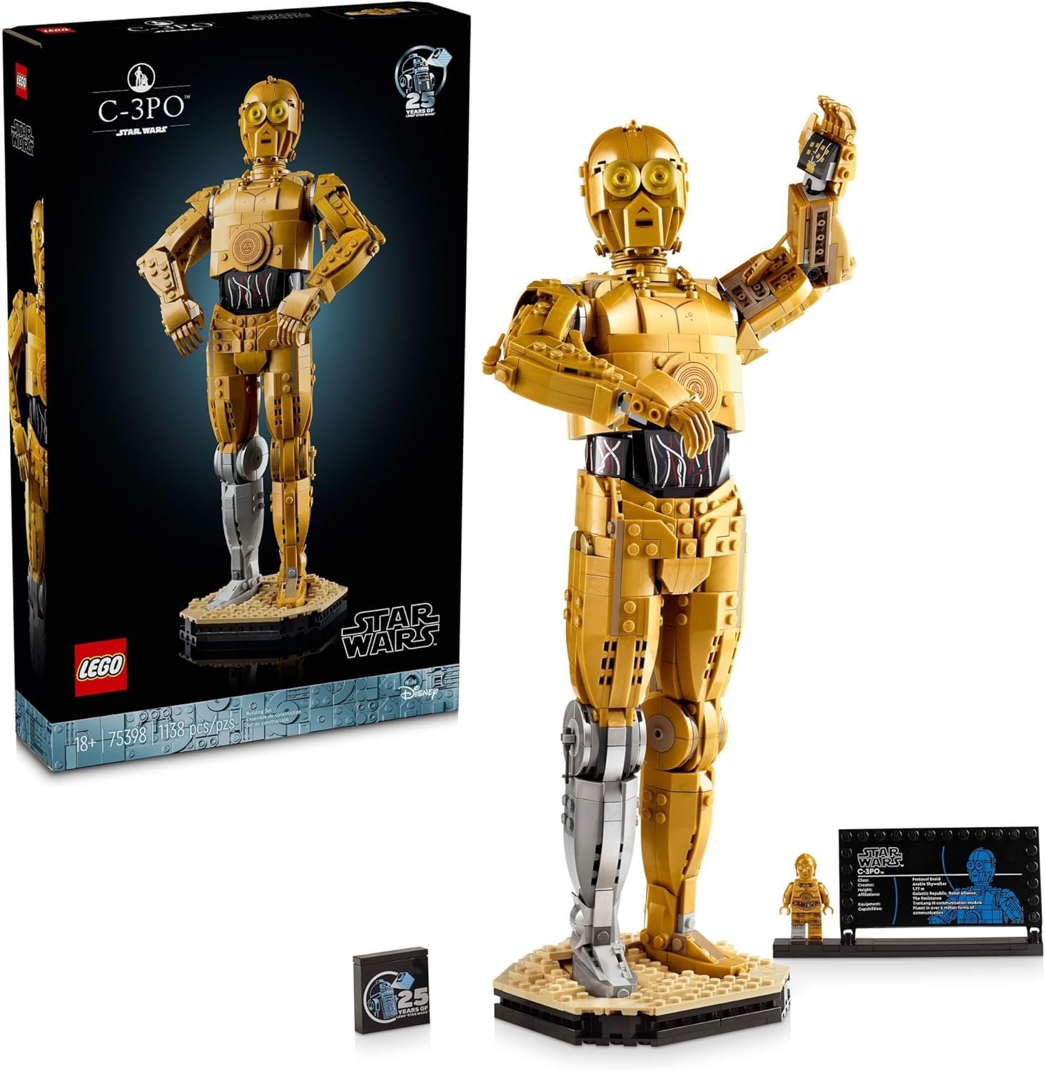 LEGO Star Wars C 3PO Buildable Droid Figure Build and Display.jpg