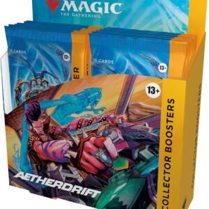 Magic The Gathering Aetherdrift Collector Booster Box.jpg