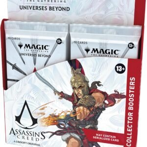 Magic The Gathering Assassins Creed Collector Booster Box.jpg