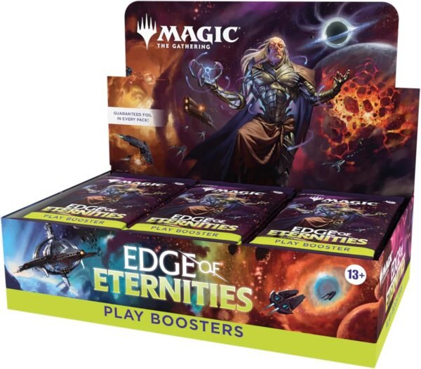 Magic The Gathering Edge of Eternities Play Booster Box.jpg