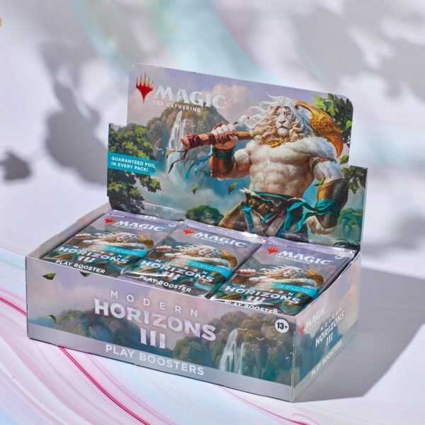 Magic The Gathering Modern Horizons 3 Play Booster Box 36 Packs 504 Magic Cards.jpg